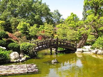 Saratoga Hakone Japanese Garden 130415