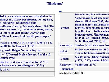 Nikodemus_info 'Nikodemus' info