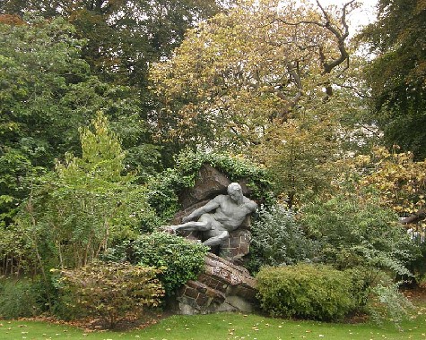 Jardin du Luxembourg Luxembourg Park Luxembourgin puisto