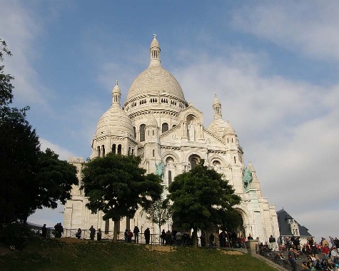 Paris with tourist eyes Pariisi turistin silmin