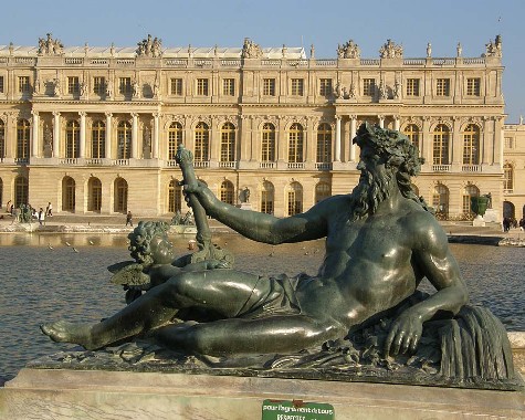 Jardin de Versailles Versailles gardens Versailles puisto