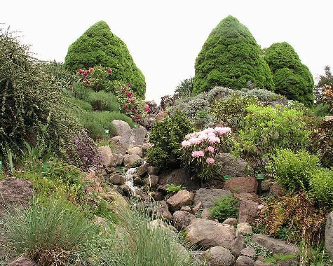 Copenhagen Botanic Garden