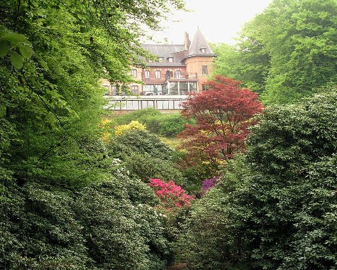 Sofiero Castle and Garden, Helsingborg