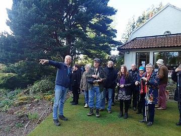 P5110299_Jim_Jermyn_Branklyn_1024px Jim Jermyn introduces the garden