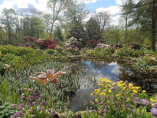 The Garden at Craigowan