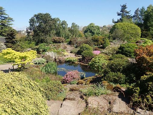 Royal Botanic Garden Edinburgh