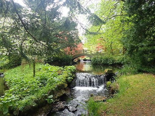 Stobo Japanese Water Garden