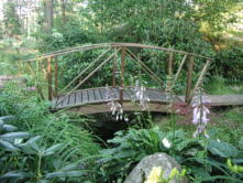 Kaarisilta Arch bridge