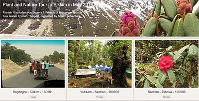 Sikkim 2018