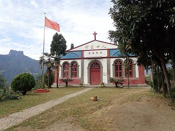 PA310568_1024px Catholic church in Zhiziluo village