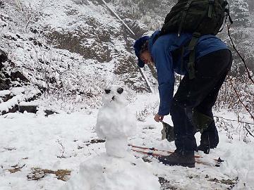 PB051076_1024px Hans S. made a snowman