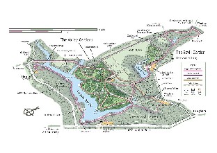 Savill_Valley_Map