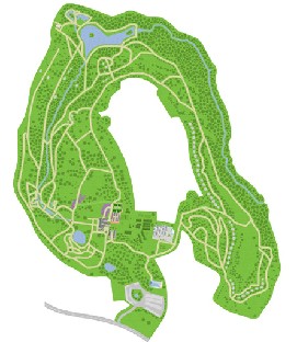 Wakehurst_map