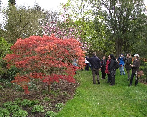 Sir Harold Hillier Gardens, 24.4.2012 Sir Harold Hillier Gardens, 24.4.2012