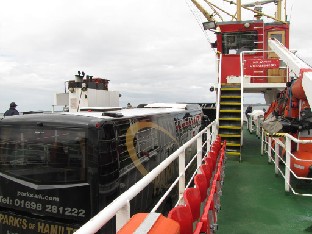 IMG_1170_the_bus_fits_on_the_ferry Ferry to Gigha, the bus just fits on the ferry. 2011-05-11