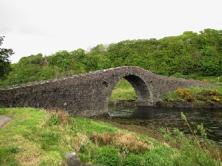 IMG_1477_Clachan_Bridge_to_the_islamd_of_Seil Clachan Brige "over the Atlantic". 2011-05-12