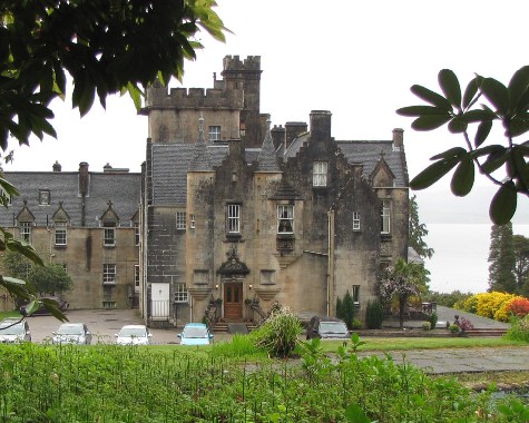 Stonefield Castle Hotel 2011-05-10-13 Stonefield Castle Hotel 10-13 May 2011