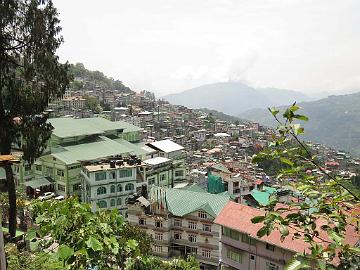 IMG_2271_view_from_Hidden_Forest_Retreat_Hotel_in_Gangtok_160513 View to Gangtok from the Hidden Forest Retreat Hotel (10:19)