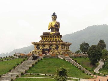 IMG_1579_Buddha_Park_in_Ravangla_160507 Buddha Park in Ravangla (10:40)