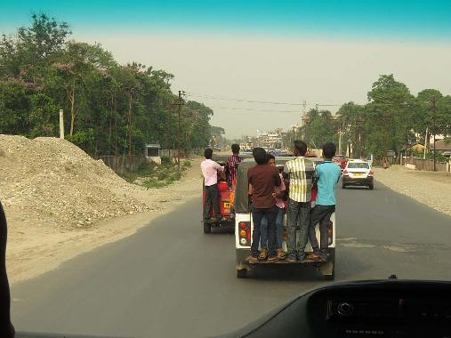 Bagdogra - Sikkim - 160501