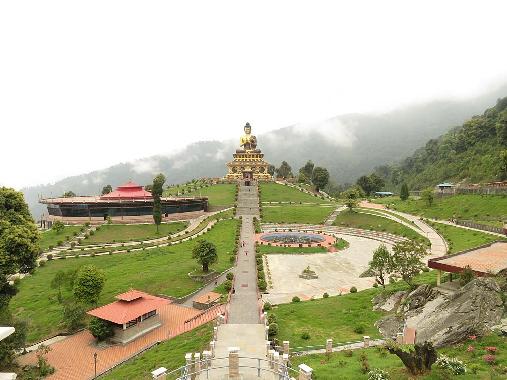 Yuksam - Gangtok - 160507