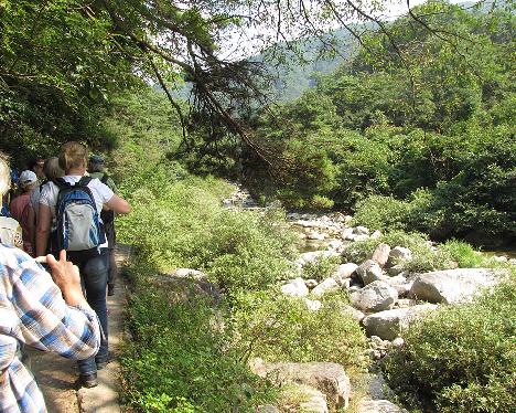 IMG_1114_Jirisan Guryong Valley Trail, Jiri-san