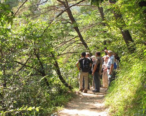 IMG_1115_Jirisan Guryong Valley Trail, Jiri-san