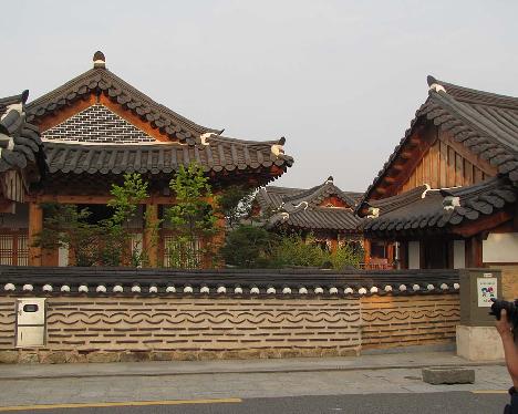 IMG_1067_Hanok_village Hanok Village, Jeonju