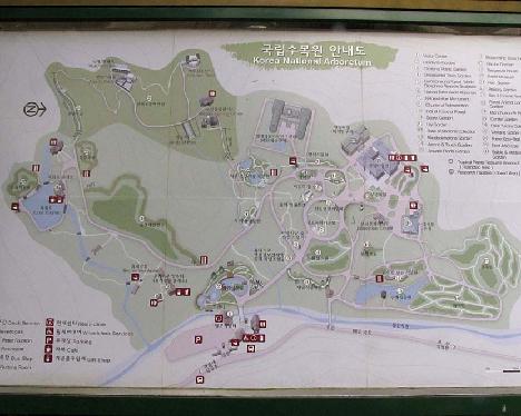 IMG_0928_KNA_map Map of Korea National Arboretum (KNA)