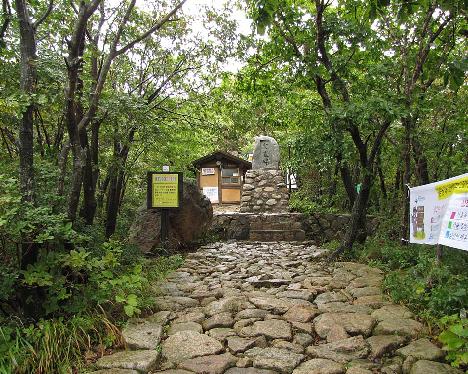 IMG_1702 Entrance, Seorak-san 1000 m