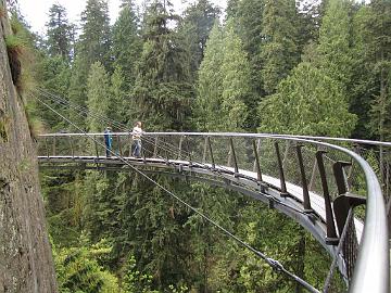 IMG_8779_Capilano_Suspension_Bridge_Park_Vancouver, Canada Capilano Suspension Bridge Park, North Vancouver, British Columbia, Canada