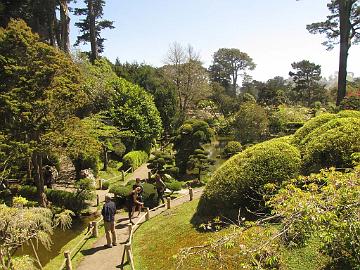 IMG_8063_Japanese_Tea_Garden Japanese Tea Garden, Golden Gate Park, San Francisco, California