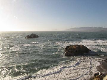 IMG_8079_Point_Lobos Coast at Point Lobos Ave close to Cliff House, San Francisco