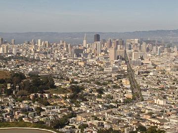 IMG_8075_Twin_Peaks San Francisco, view from Twin Peaks