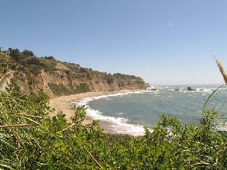 Highway 1 Santa Cruz to Half Moon Bay 130416